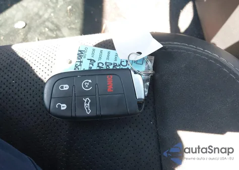 2023 Dodge Charger Scat Pack из США, поврежденный, VIN 2C3CDXGJ7PH604048